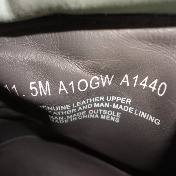 TIMBERLAND Men's 6" Premium Waterproof Light Blue Boots "A1OGW" Size 11.5 - Picture 6 of 9